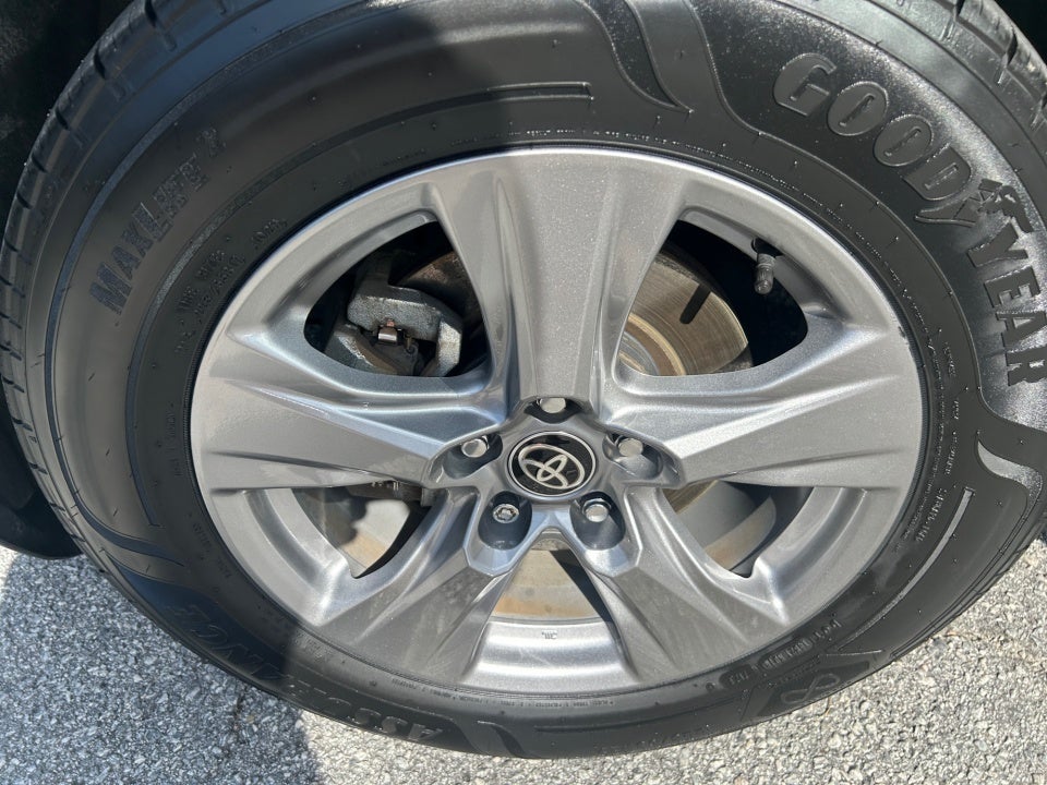 2022 Toyota RAV4 Hybrid Hybrid XLE