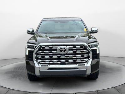 2025 Toyota Tundra 1794 Edition