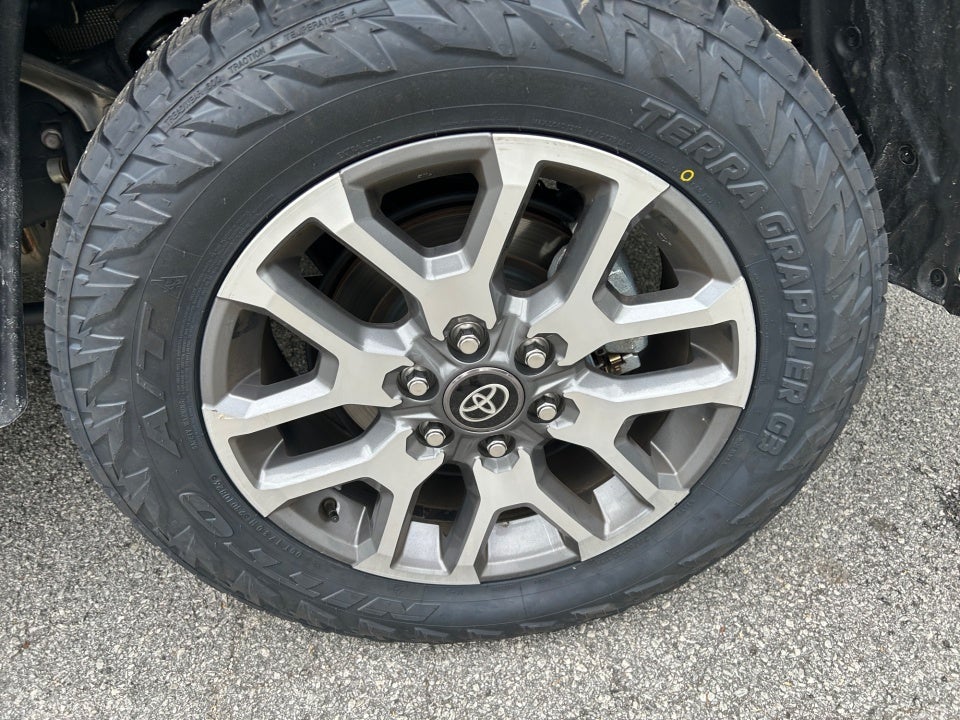 2025 Toyota Tundra 1794 Edition