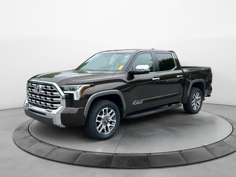 2025 Toyota Tundra 1794 Edition