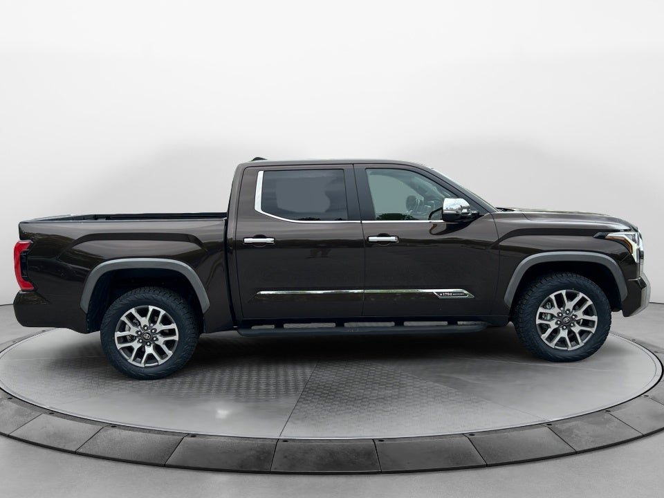 2025 Toyota Tundra 1794 Edition