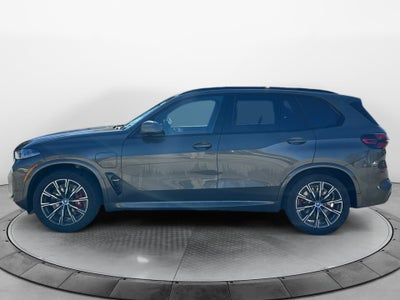 2024 BMW X5 PHEV xDrive50e
