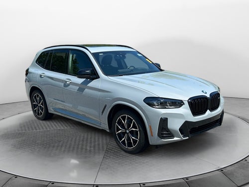 2023 BMW X3 M40i