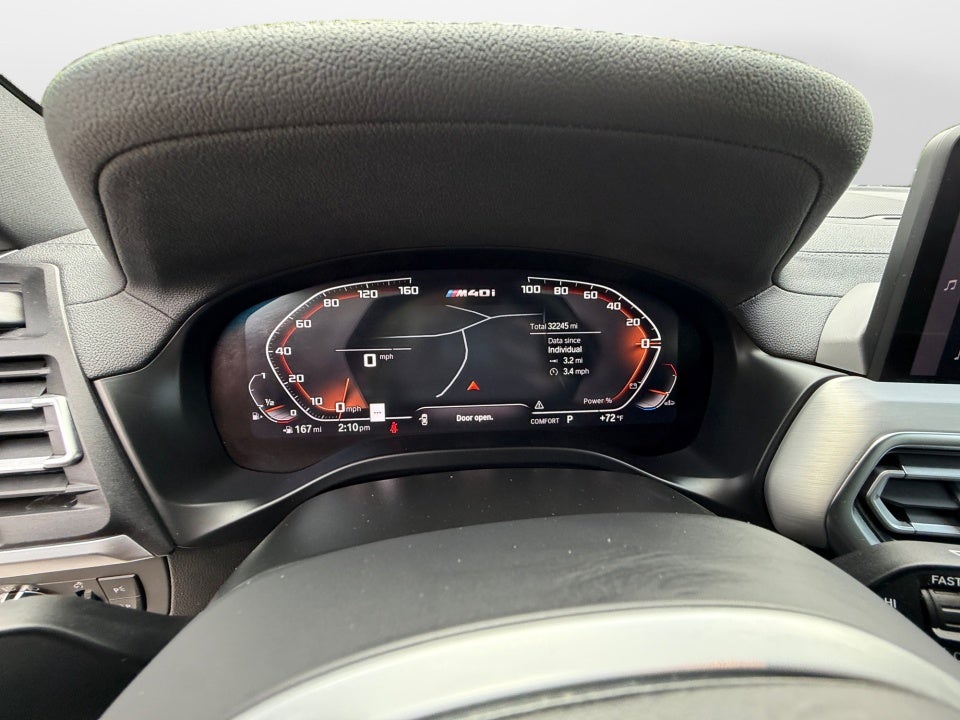 2023 BMW X3 M40i