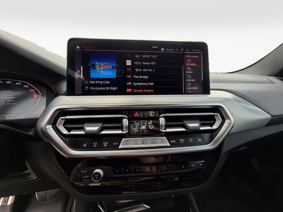 2023 BMW X3 M40i