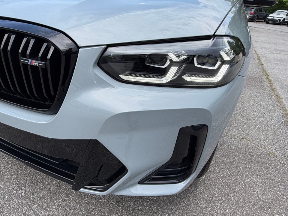 2023 BMW X3 M40i