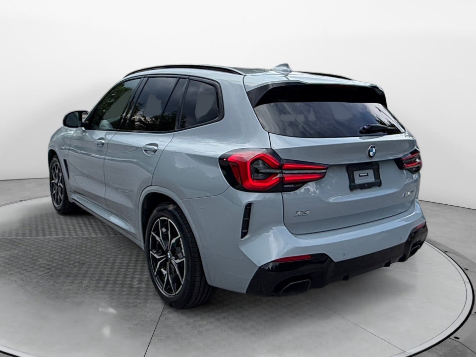 2023 BMW X3 M40i