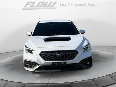 2024 Subaru WRX TR