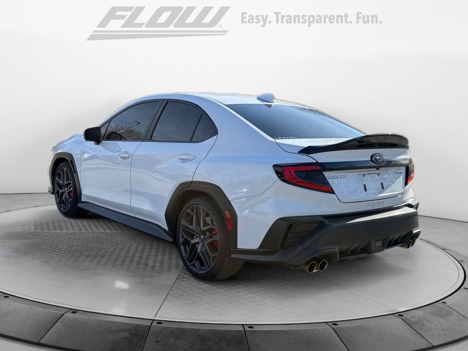 2024 Subaru WRX TR