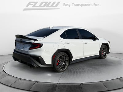 2024 Subaru WRX TR