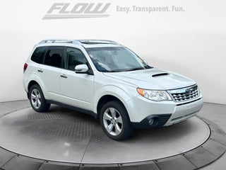 2012 Subaru Forester 2.5XT Touring