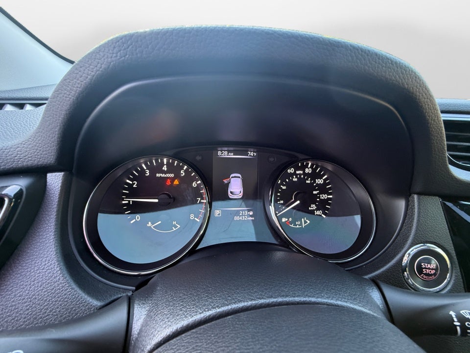 2017 Nissan Rogue Sport SL