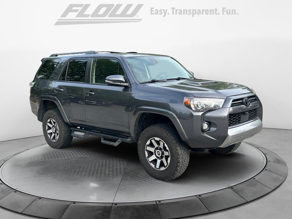 2022 Toyota 4Runner TRD Off Road Premium