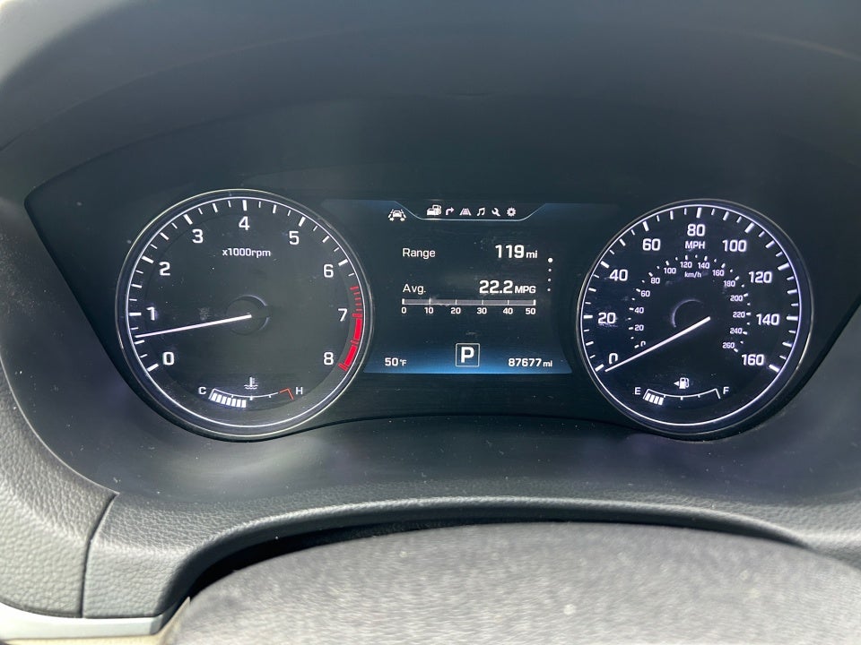 2016 Hyundai Genesis 3.8