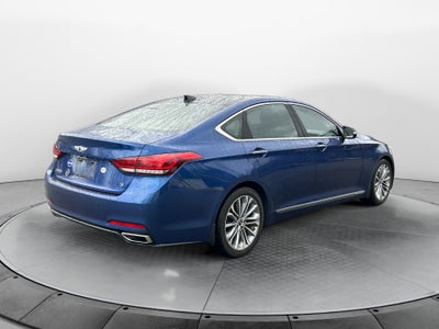 2016 Hyundai Genesis 3.8