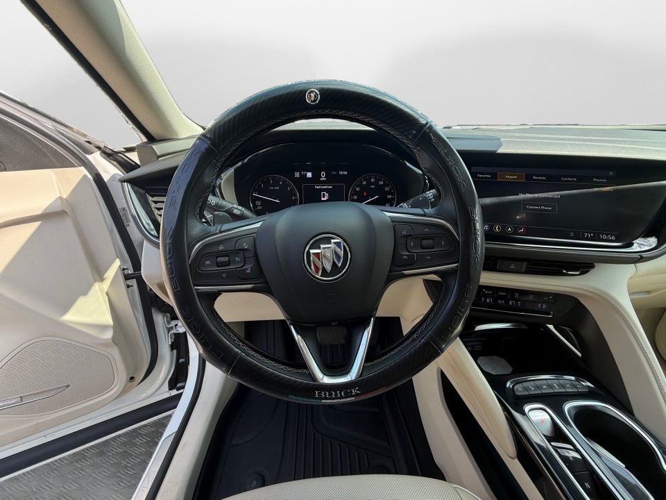 2021 Buick Envision Avenir
