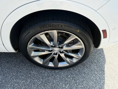 2021 Buick Envision Avenir