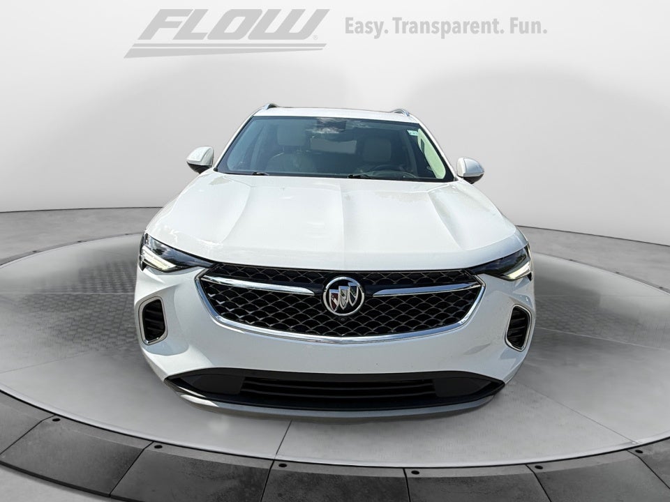 2021 Buick Envision Avenir
