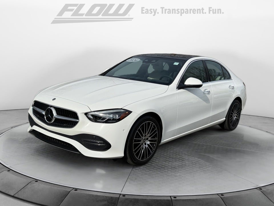 2024 Mercedes-Benz C 300 C 300