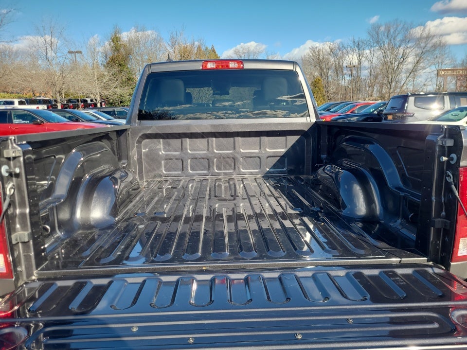 2024 RAM 1500 Classic Tradesman Quad Cab 4x2 6'4" Box