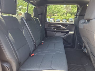 2025 RAM 1500 Big Horn Crew Cab 4x4 5'7" Box