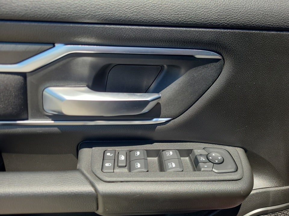 2025 RAM 1500 Big Horn Crew Cab 4x4 5'7" Box