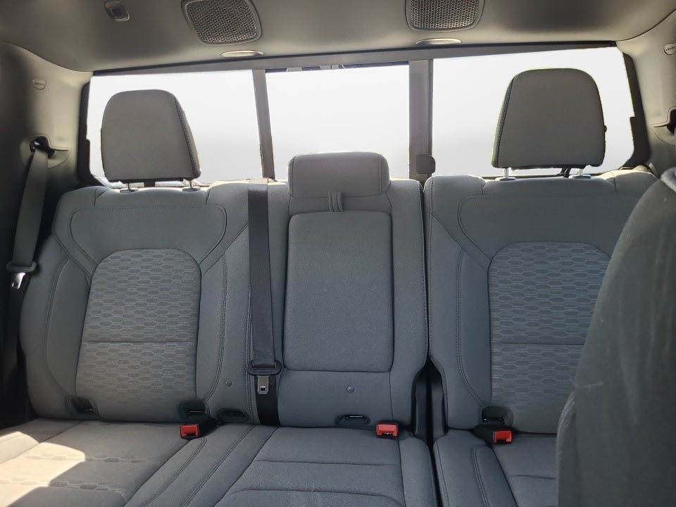 2025 RAM 1500 Big Horn Crew Cab 4x4 5'7" Box