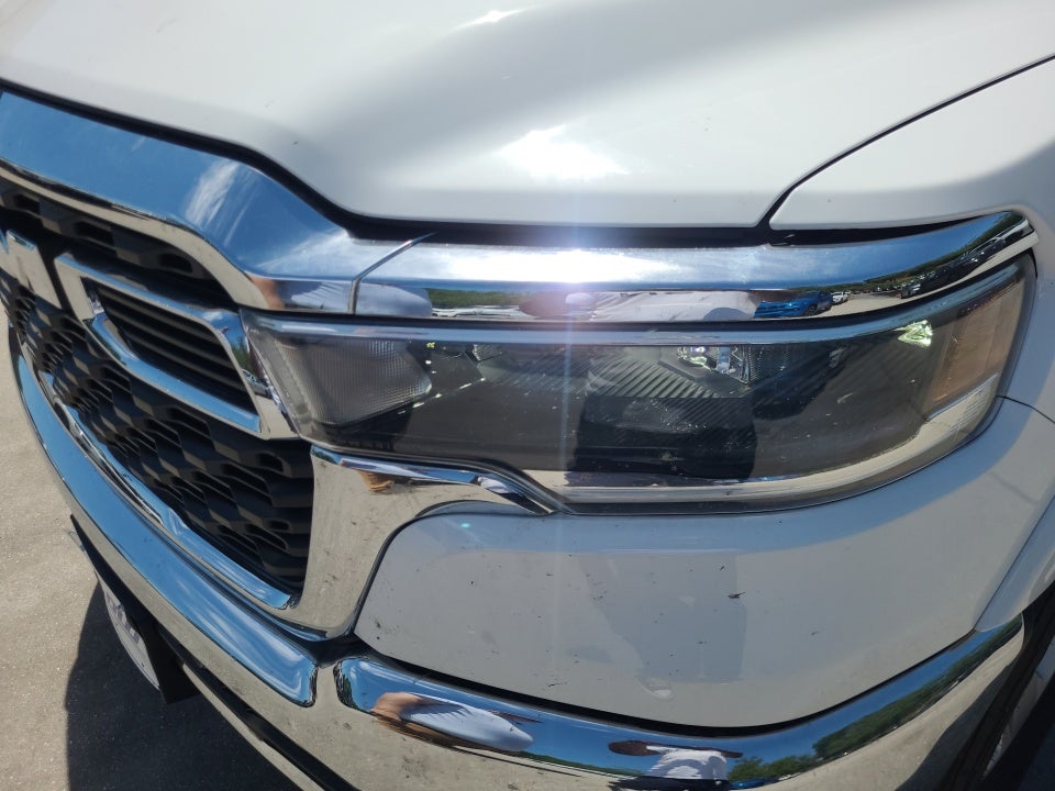 2025 RAM 1500 Big Horn Crew Cab 4x4 5'7" Box