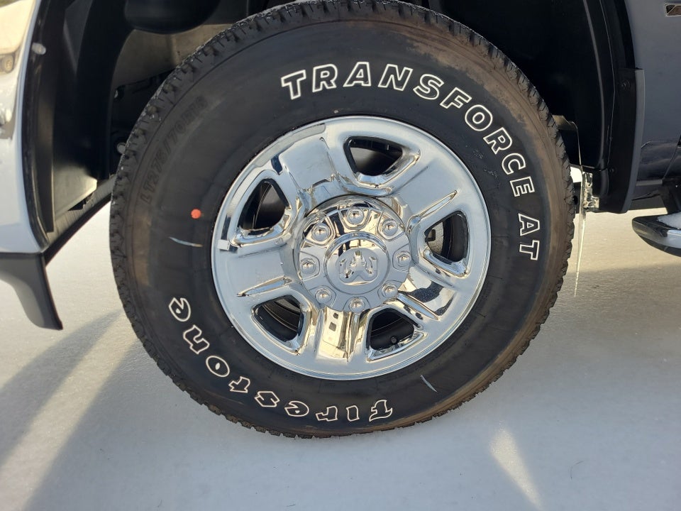 2024 RAM 3500 Tradesman Crew Cab 4x4 6'4" Box