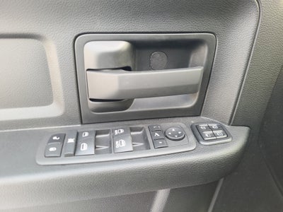 2024 RAM 3500 Tradesman Crew Cab 4x4 6'4" Box