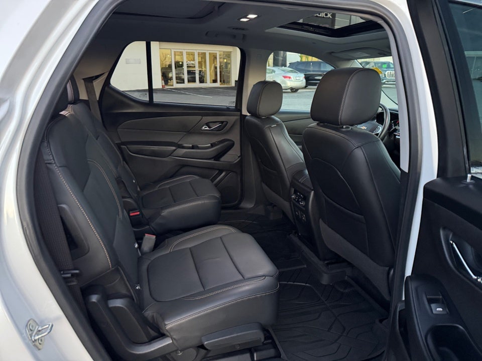 2020 Chevrolet Traverse AWD Premier