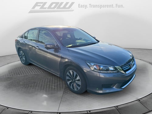 2015 Honda Accord Hybrid EX-L