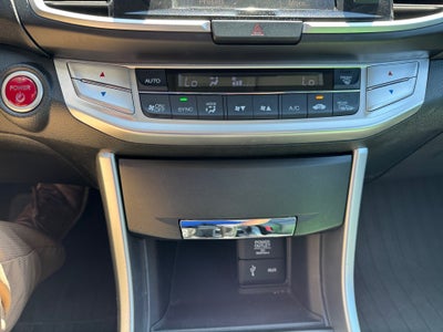2015 Honda Accord Hybrid EX-L