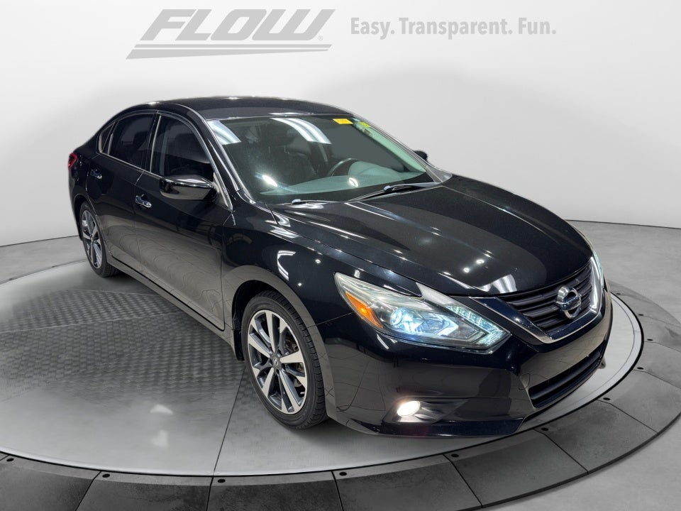 2017 Nissan Altima 2.5 SR