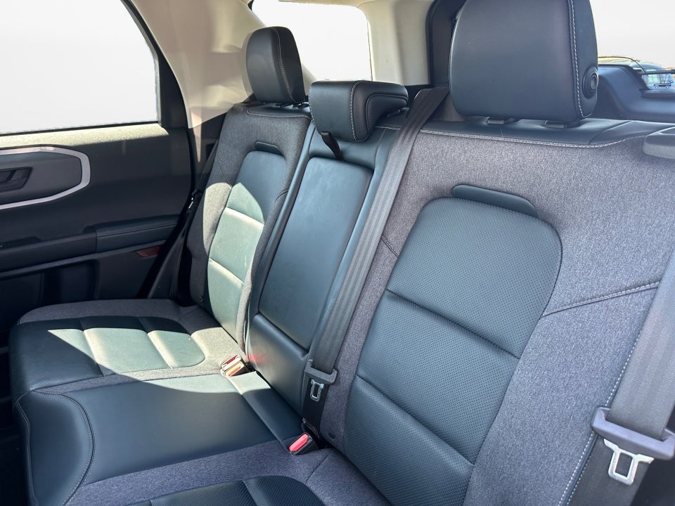 2021 Ford Bronco Sport First Edition