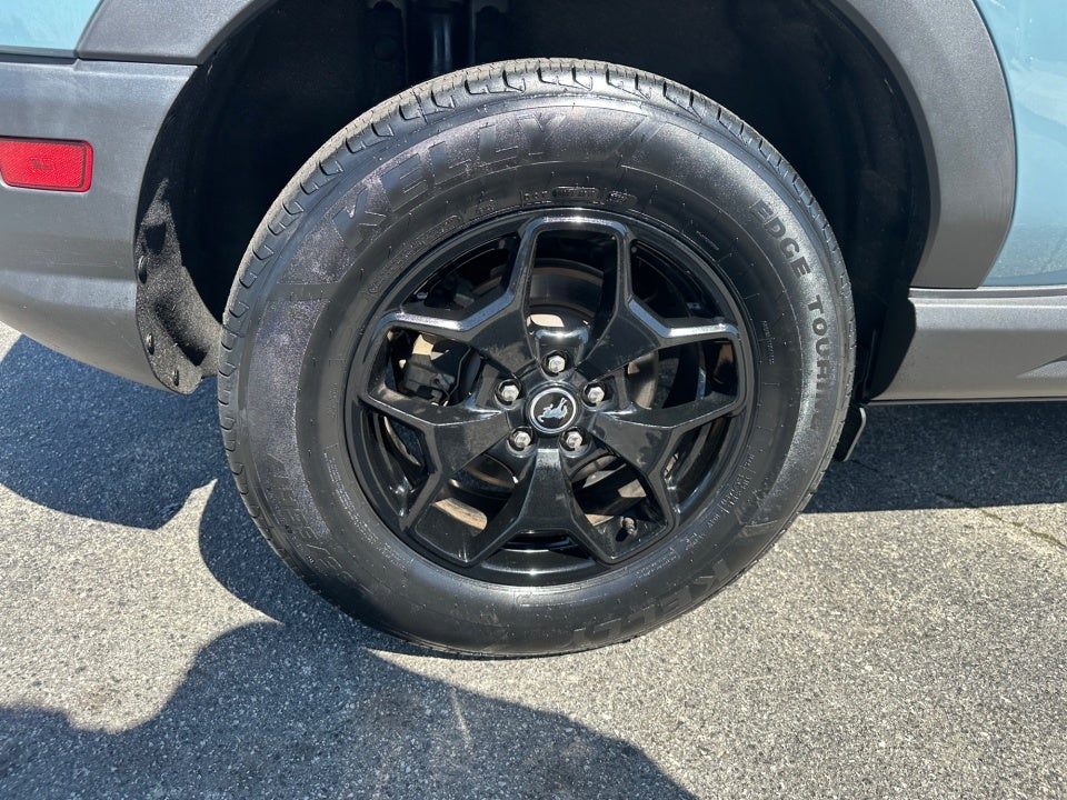 2021 Ford Bronco Sport First Edition