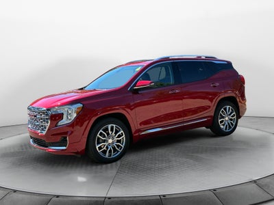 2024 GMC Terrain Denali