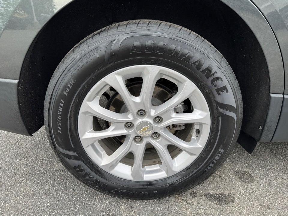 2021 Chevrolet Equinox AWD LT