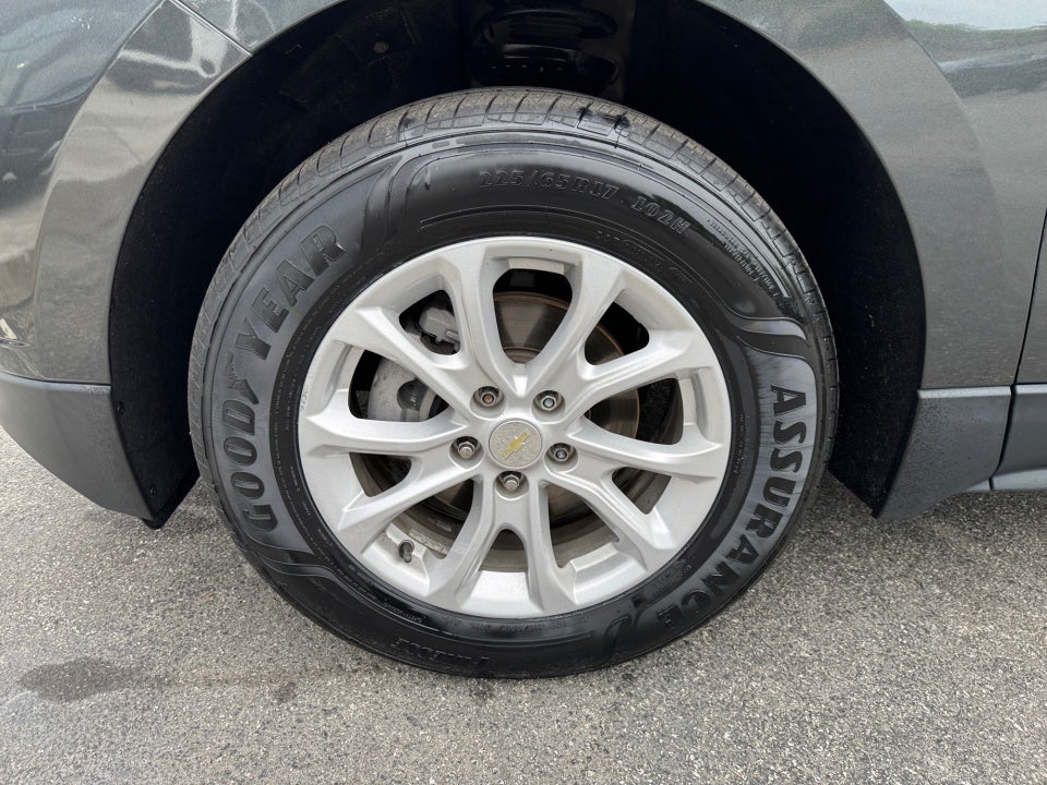2021 Chevrolet Equinox AWD LT