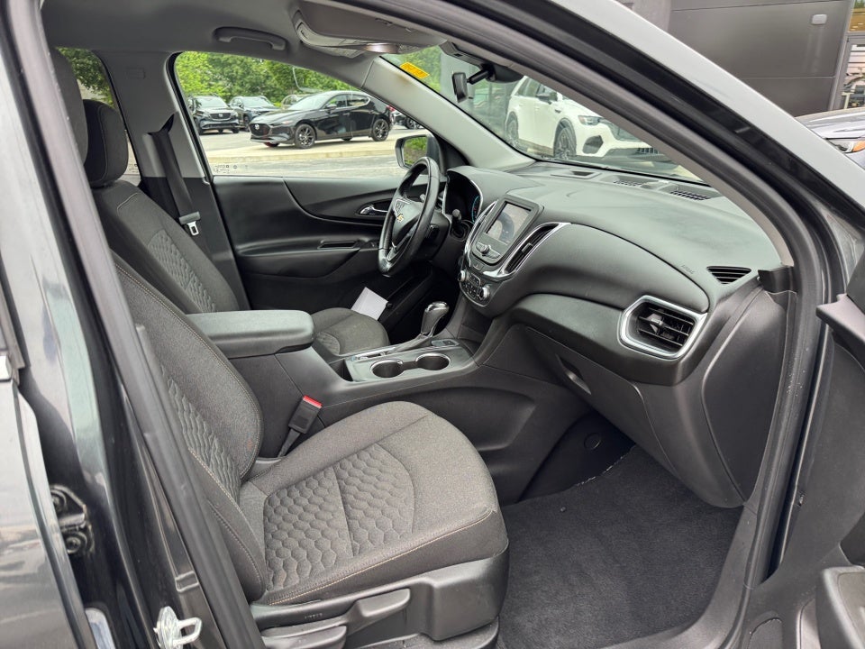 2021 Chevrolet Equinox AWD LT