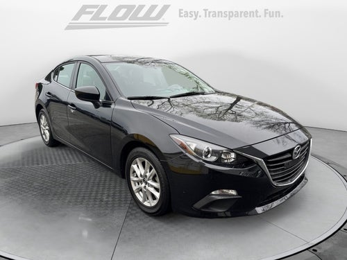 2016 Mazda Mazda3 i Sport