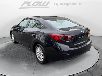 2016 Mazda Mazda3 i Sport