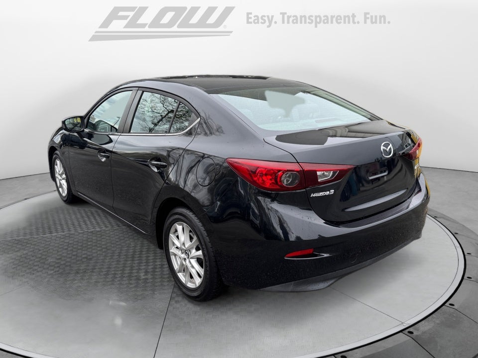 2016 Mazda Mazda3 i Sport