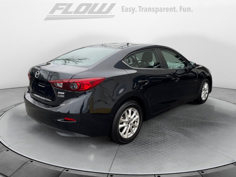 2016 Mazda Mazda3 i Sport