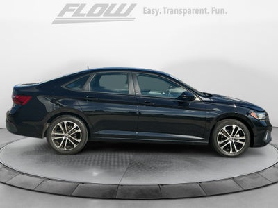 2024 Volkswagen Jetta 1.5T Sport