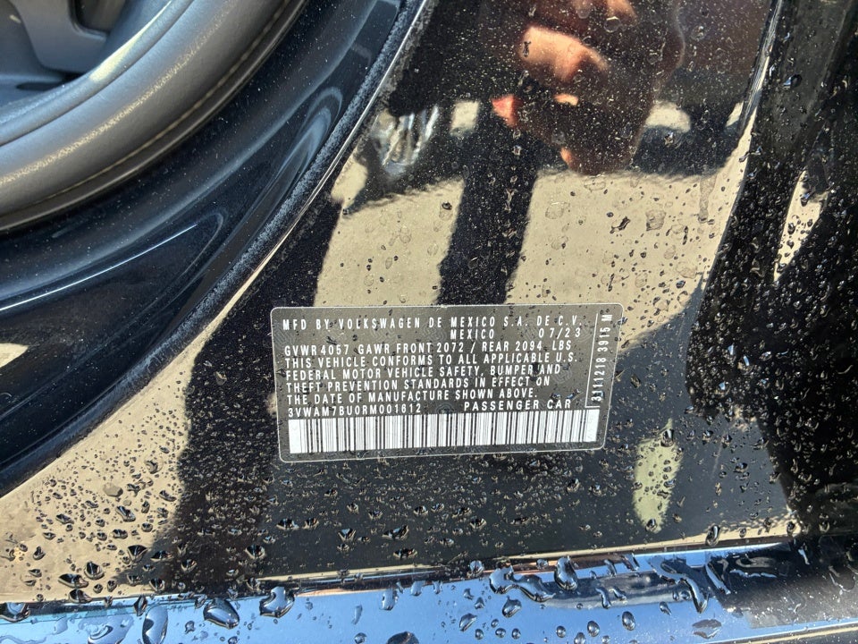 2024 Volkswagen Jetta 1.5T Sport