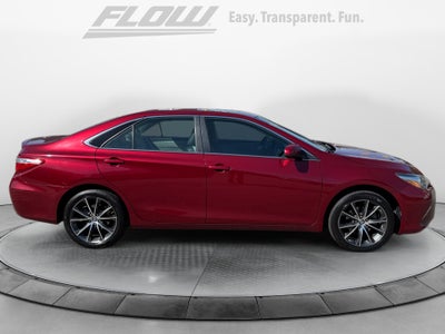 2017 Toyota Camry XSE