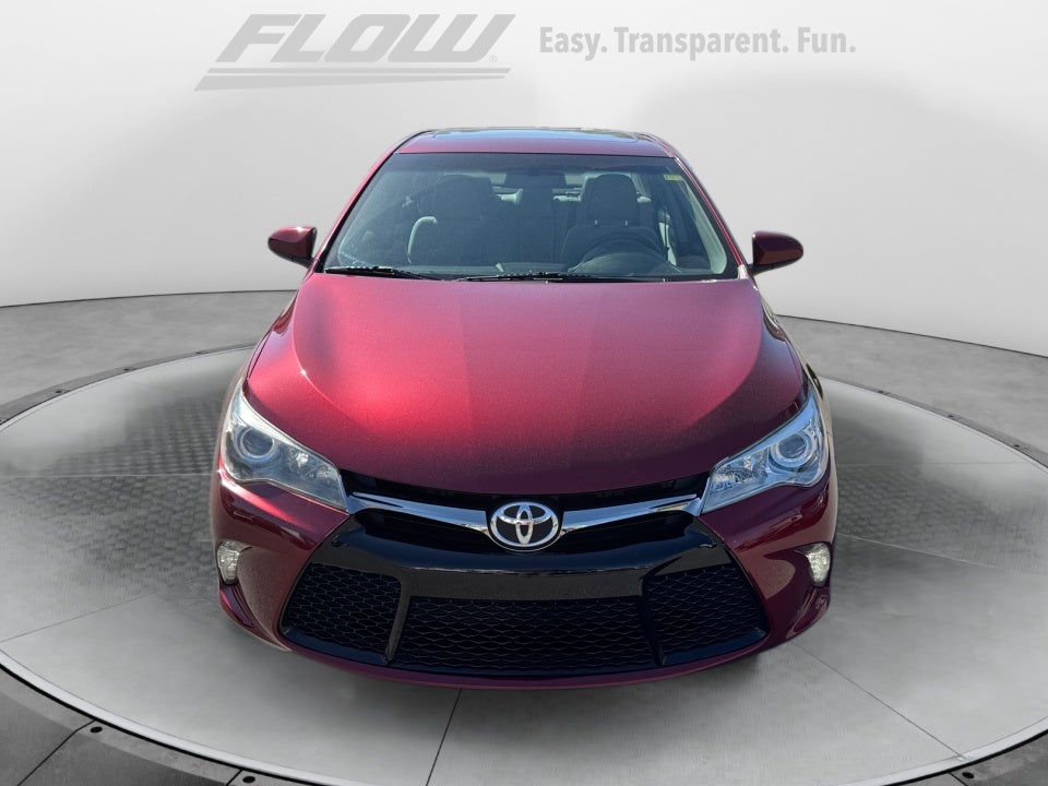 2017 Toyota Camry XSE