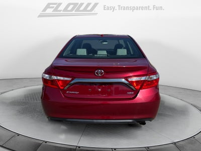 2017 Toyota Camry XSE