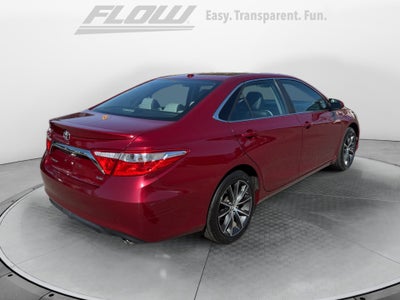 2017 Toyota Camry XSE